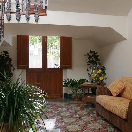 Hotel Restaurante Casa Julia Parcent Kültér fotó