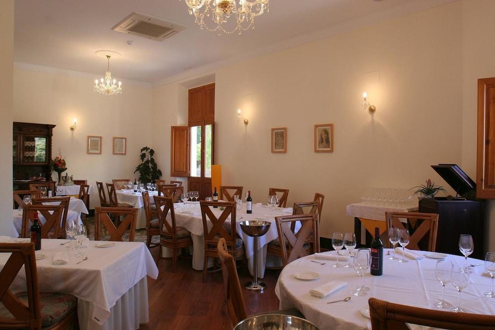 Hotel Restaurante Casa Julia Parcent Kültér fotó