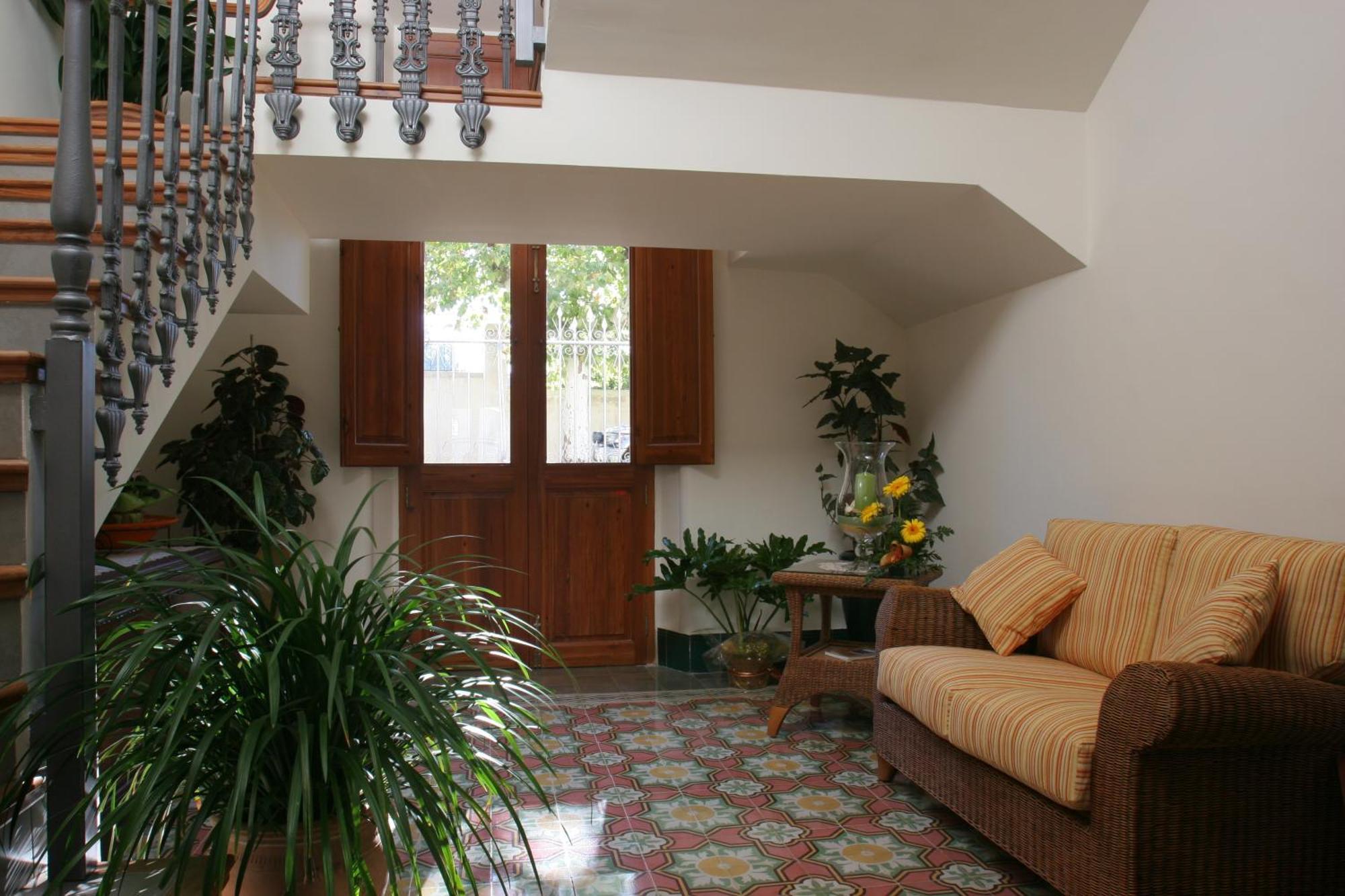 Hotel Restaurante Casa Julia Parcent Kültér fotó