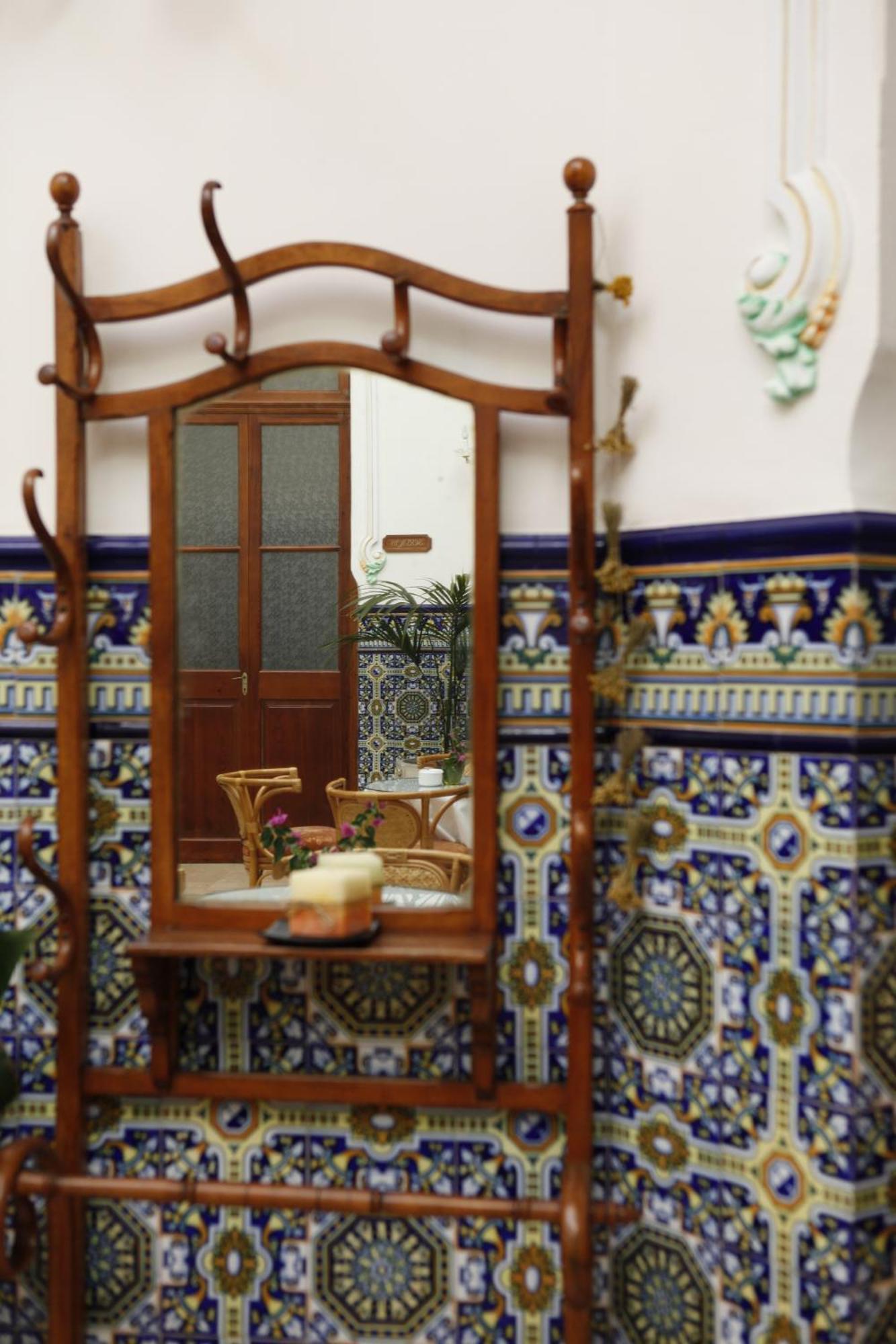 Hotel Restaurante Casa Julia Parcent Kültér fotó
