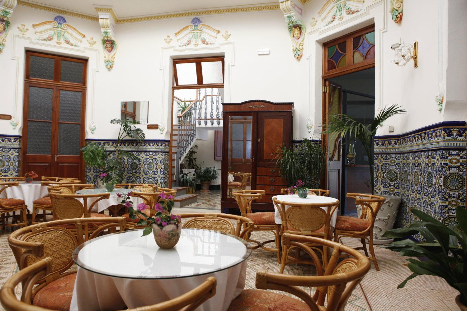 Hotel Restaurante Casa Julia Parcent Kültér fotó