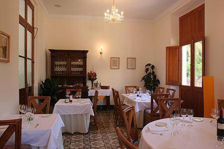 Hotel Restaurante Casa Julia Parcent Kültér fotó