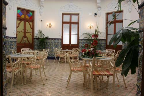 Hotel Restaurante Casa Julia Parcent Kültér fotó