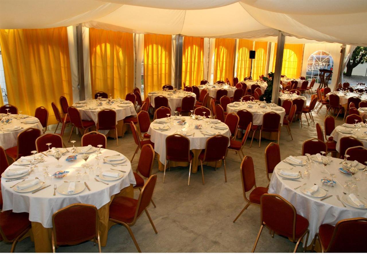 Hotel Restaurante Casa Julia Parcent Kültér fotó