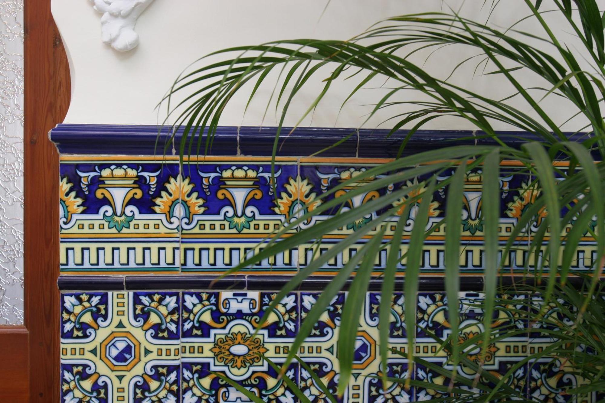 Hotel Restaurante Casa Julia Parcent Kültér fotó