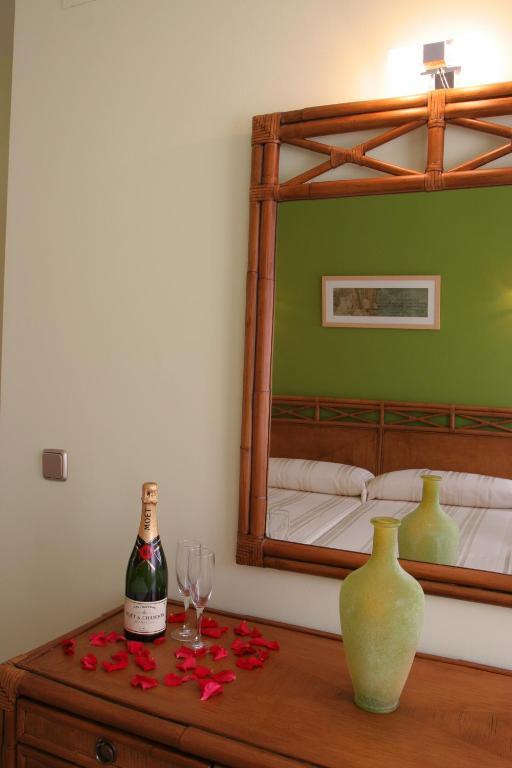 Hotel Restaurante Casa Julia Parcent Kültér fotó