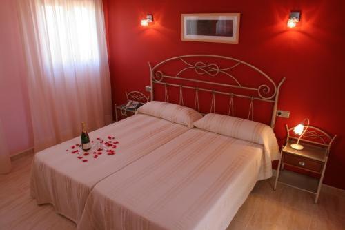 Hotel Restaurante Casa Julia Parcent Kültér fotó